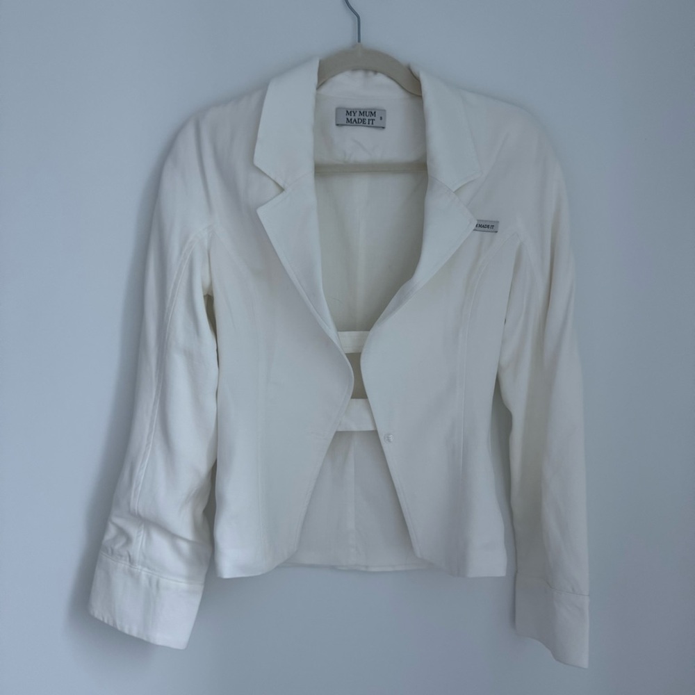 New My Mum Made It Blazer